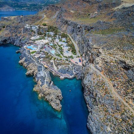 Kalypso Cretan Village Resort & Spa Plakias Exterior foto