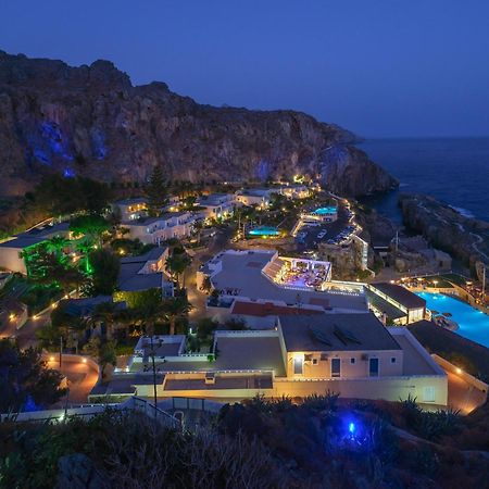 Kalypso Cretan Village Resort & Spa Plakias Exterior foto