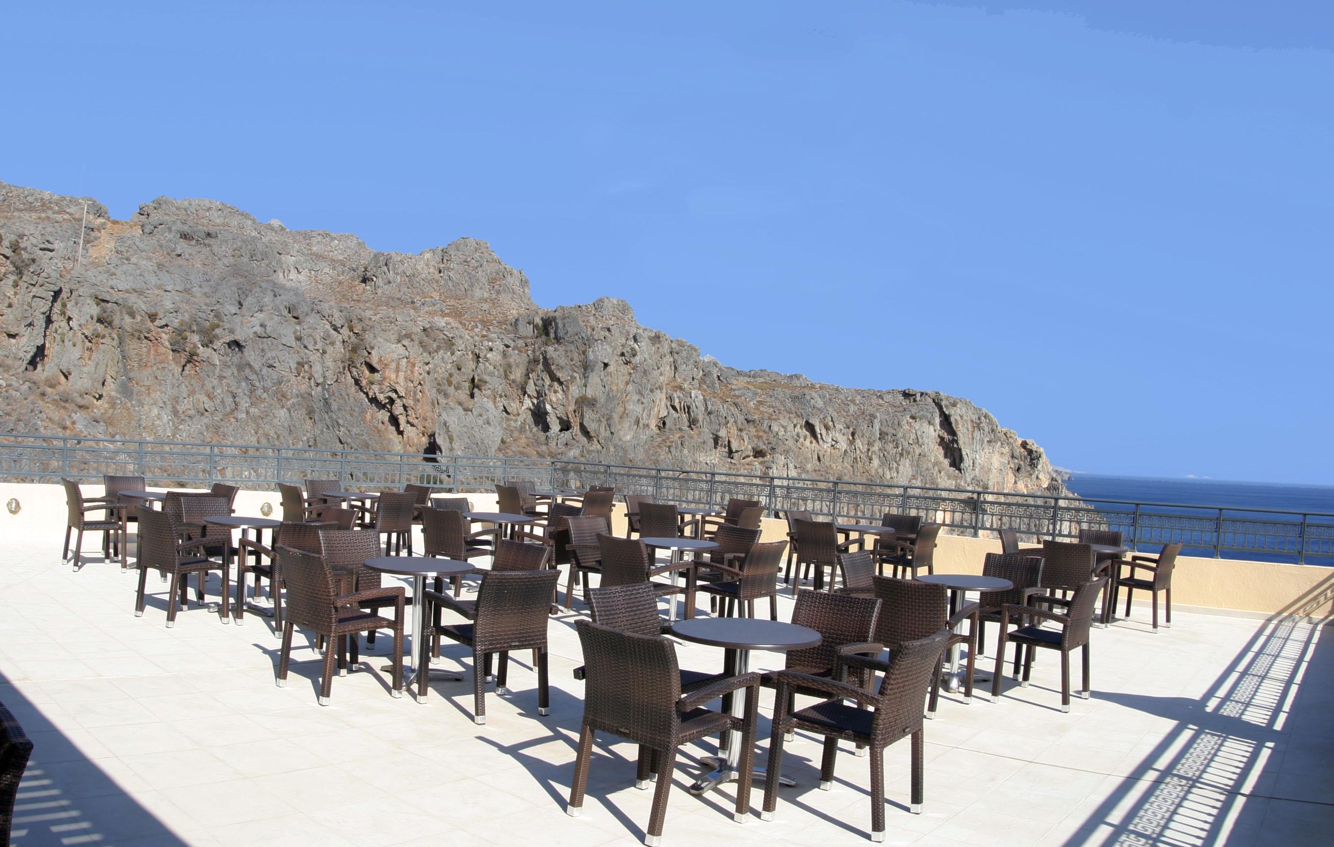 Kalypso Cretan Village Resort & Spa Plakias Exterior foto