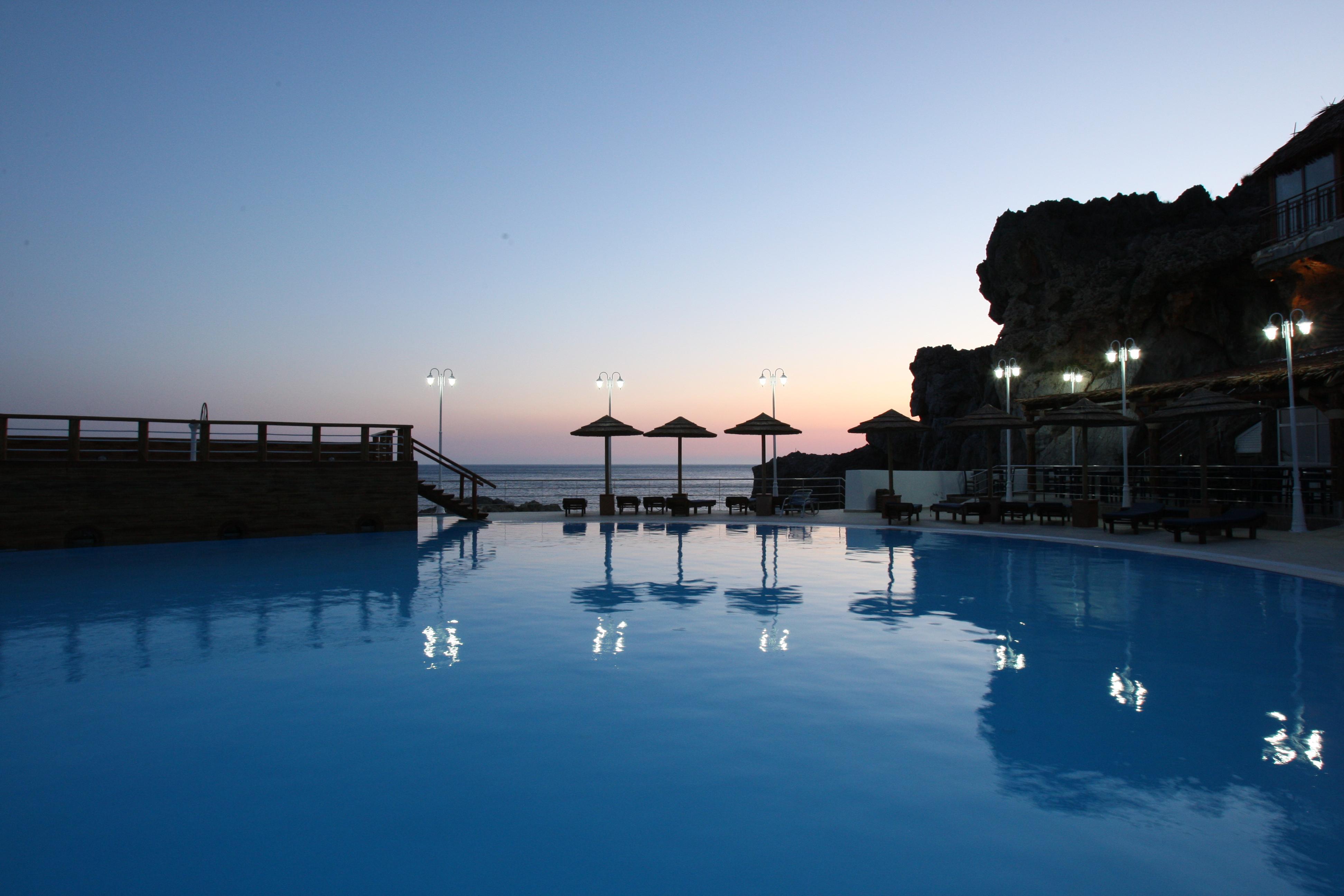 Kalypso Cretan Village Resort & Spa Plakias Exterior foto