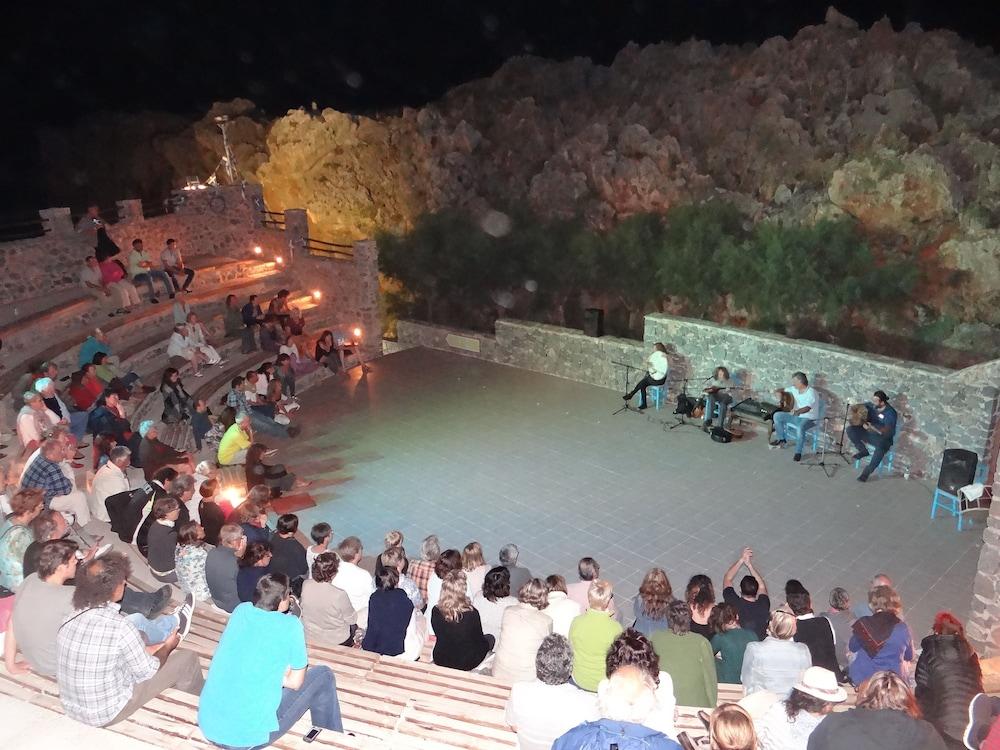 Kalypso Cretan Village Resort & Spa Plakias Exterior foto