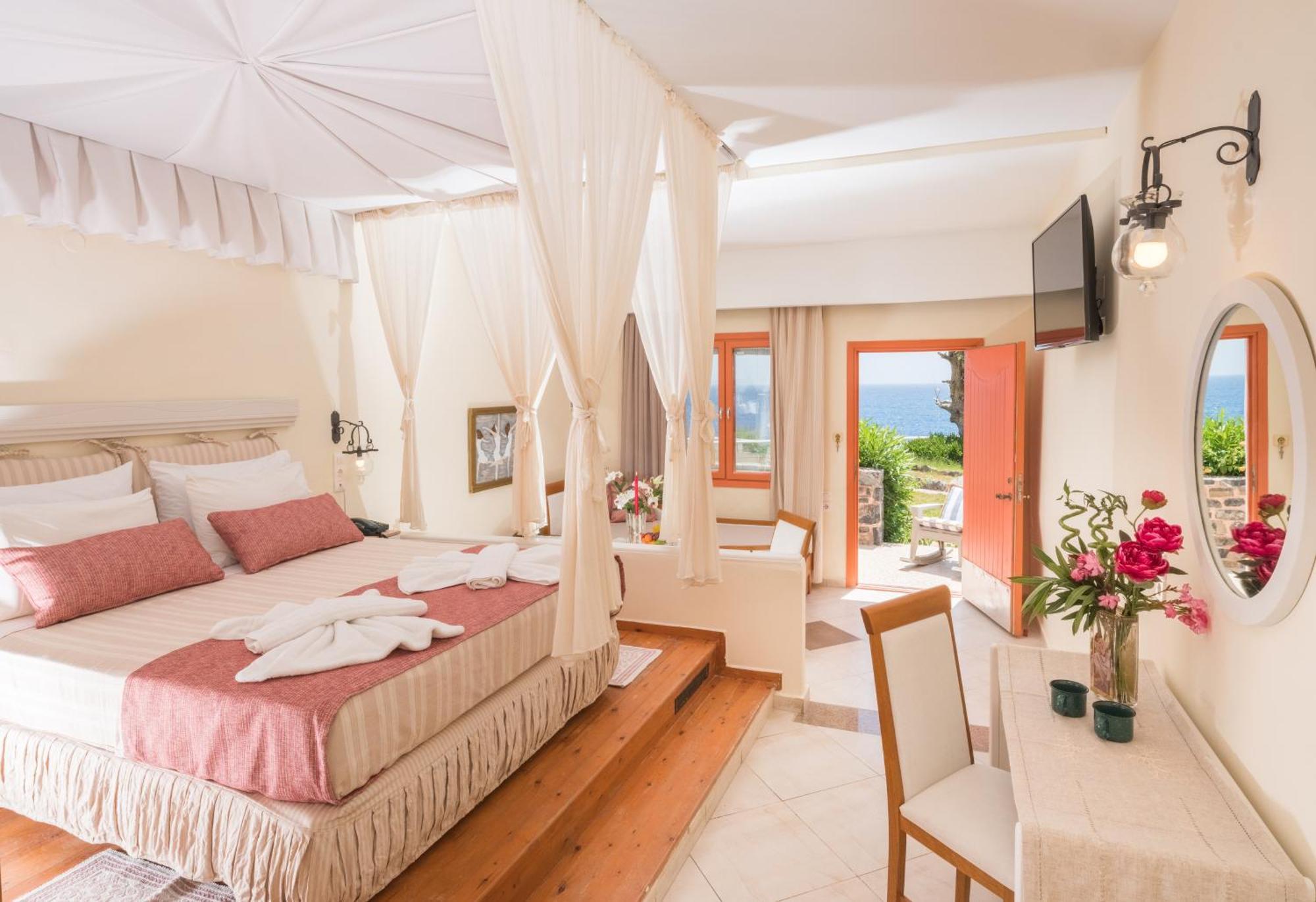 Kalypso Cretan Village Resort & Spa Plakias Cameră foto