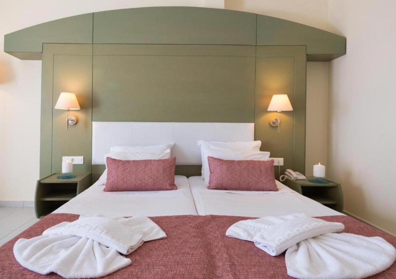 Kalypso Cretan Village Resort & Spa Plakias Cameră foto