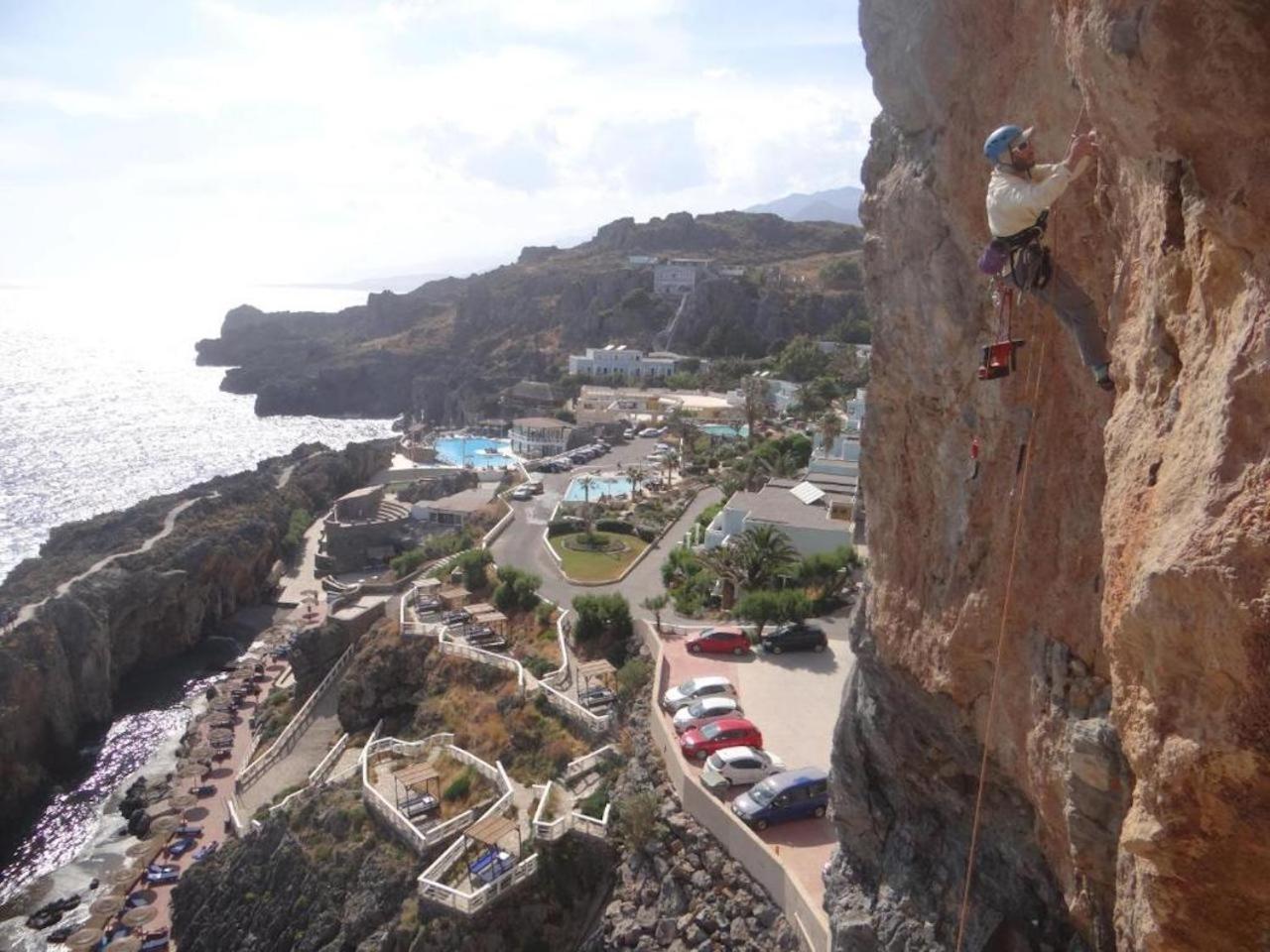 Kalypso Cretan Village Resort & Spa Plakias Exterior foto