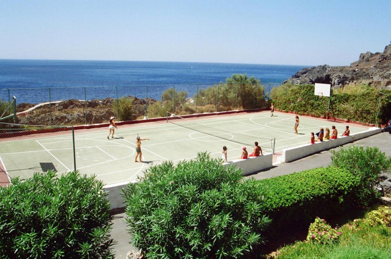 Kalypso Cretan Village Resort & Spa Plakias Exterior foto