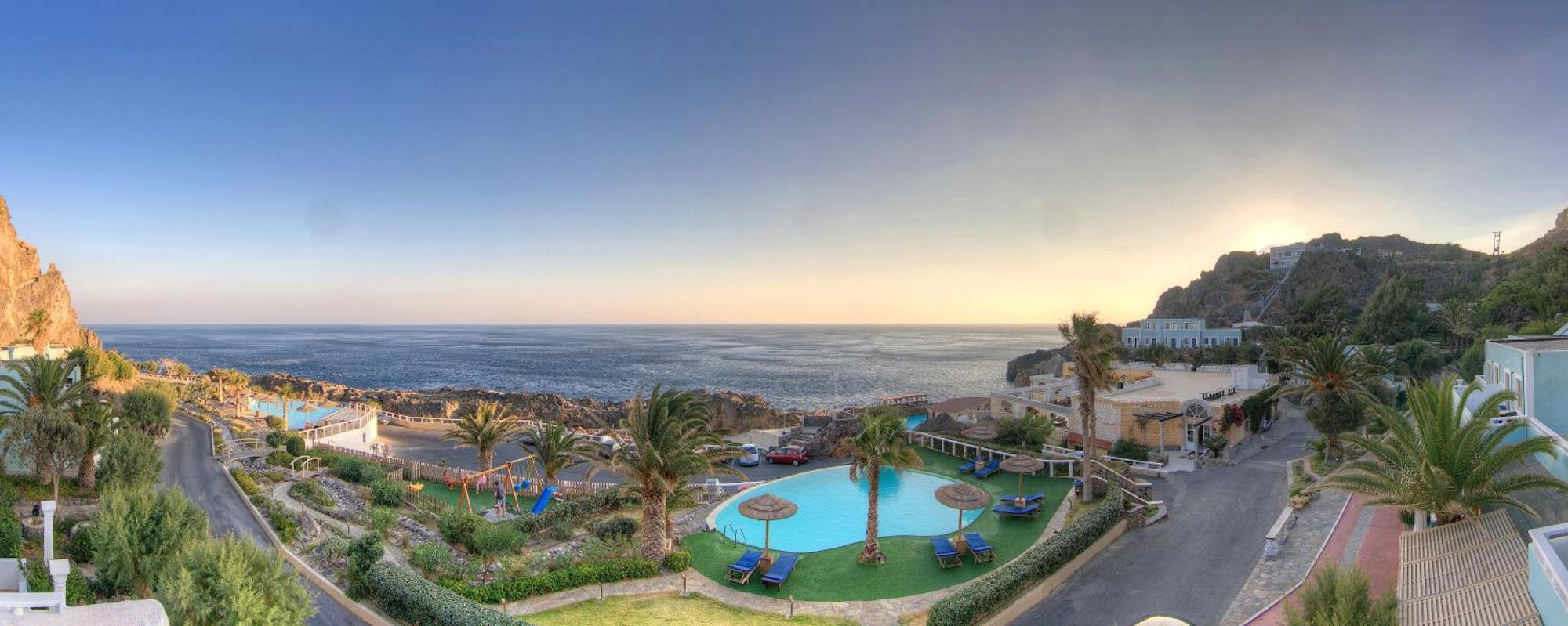 Kalypso Cretan Village Resort & Spa Plakias Exterior foto