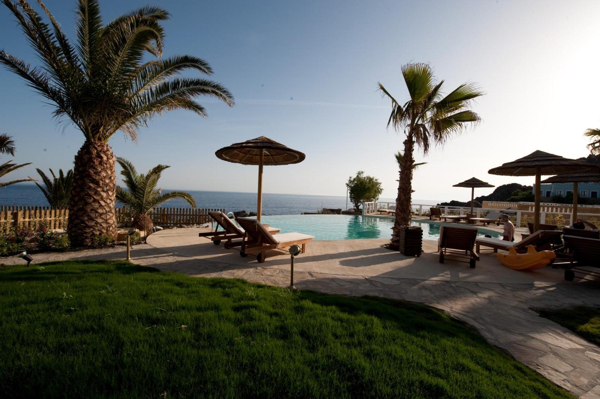 Kalypso Cretan Village Resort & Spa Plakias Exterior foto