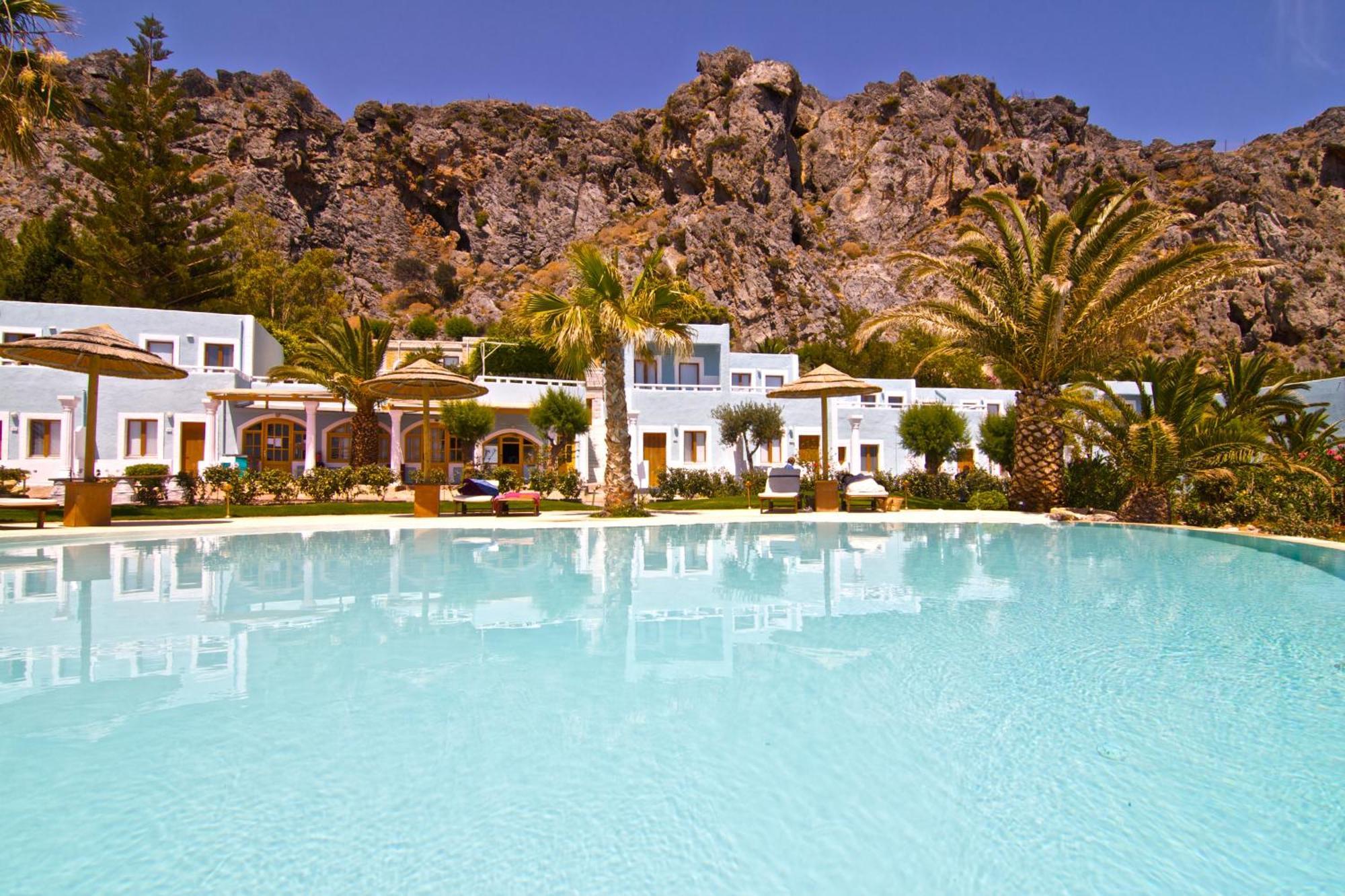 Kalypso Cretan Village Resort & Spa Plakias Exterior foto