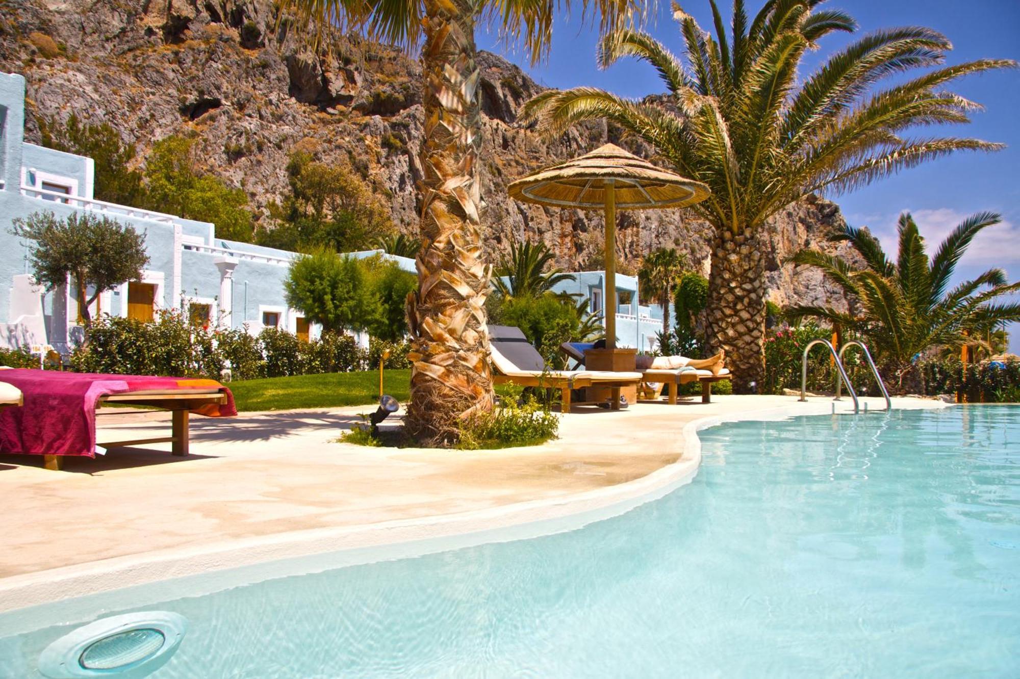Kalypso Cretan Village Resort & Spa Plakias Exterior foto