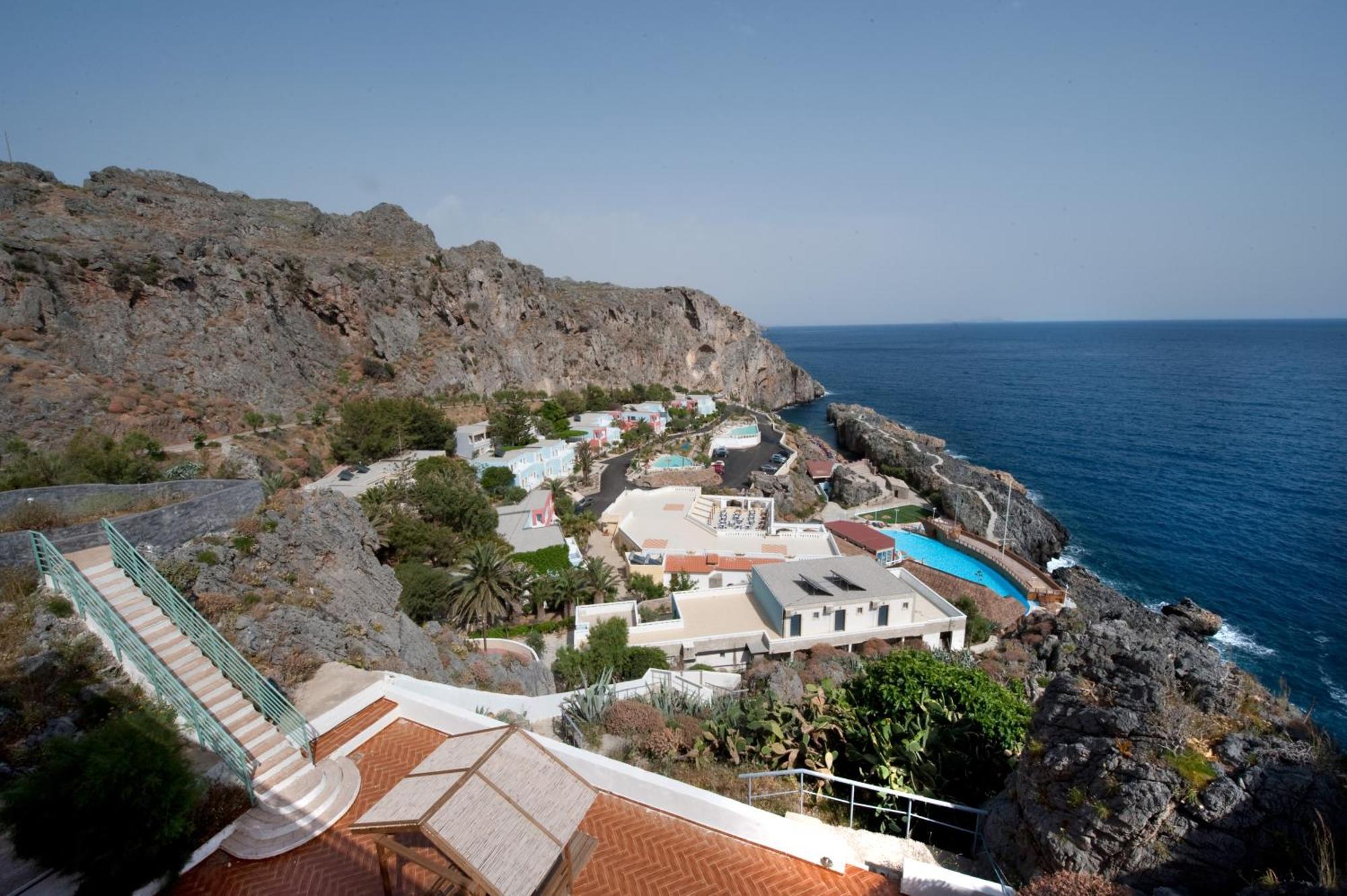 Kalypso Cretan Village Resort & Spa Plakias Exterior foto