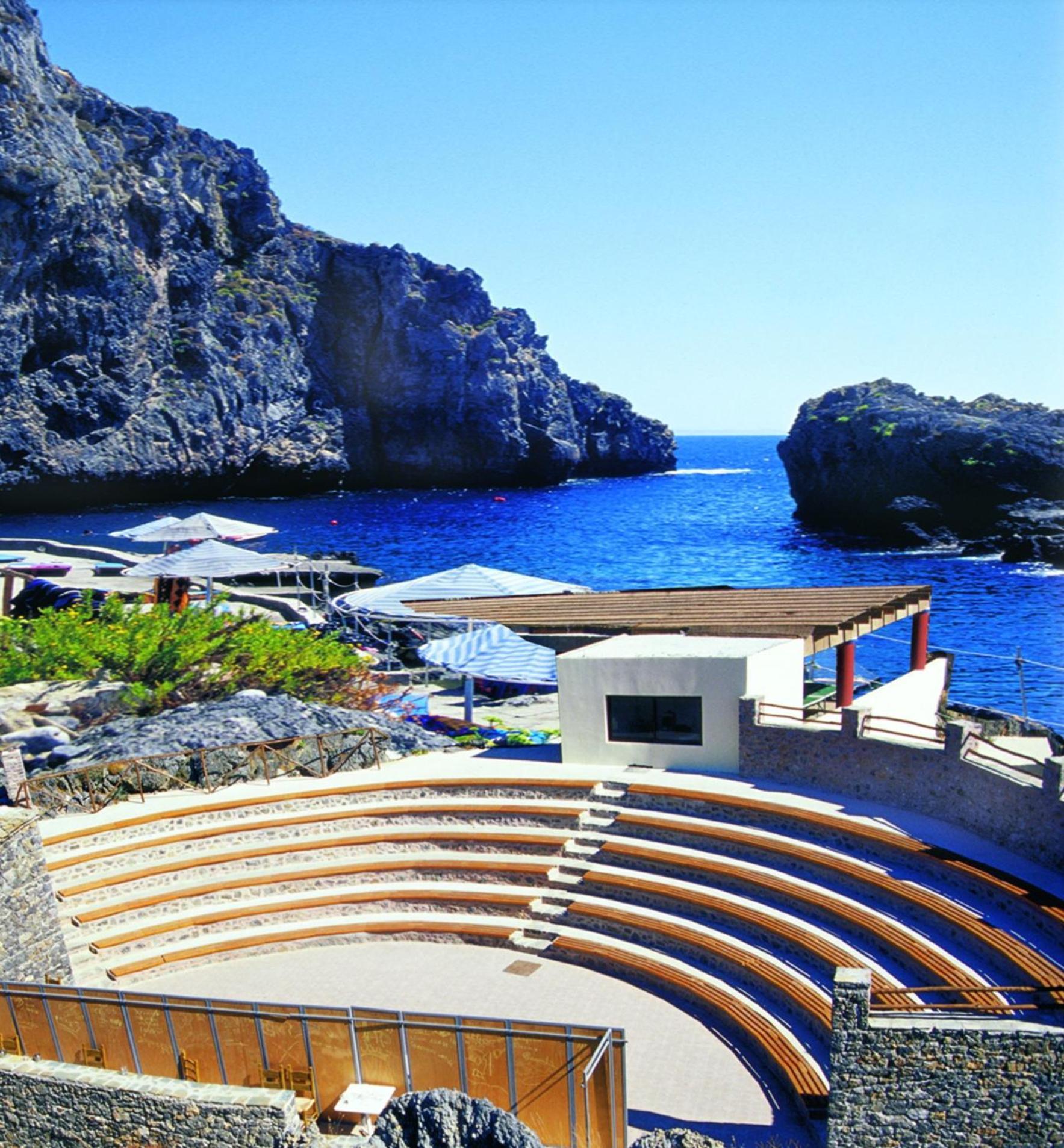 Kalypso Cretan Village Resort & Spa Plakias Exterior foto