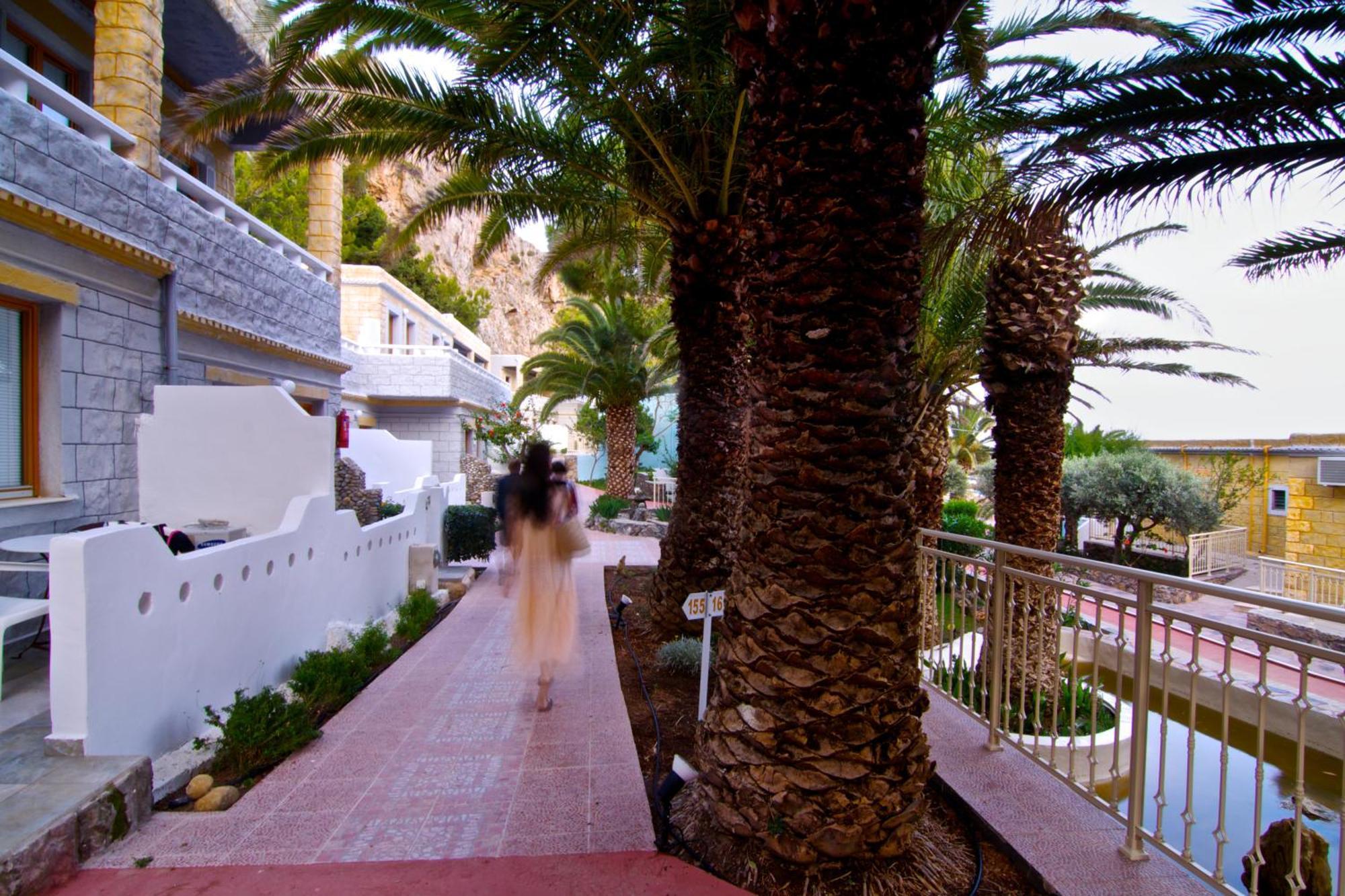 Kalypso Cretan Village Resort & Spa Plakias Exterior foto
