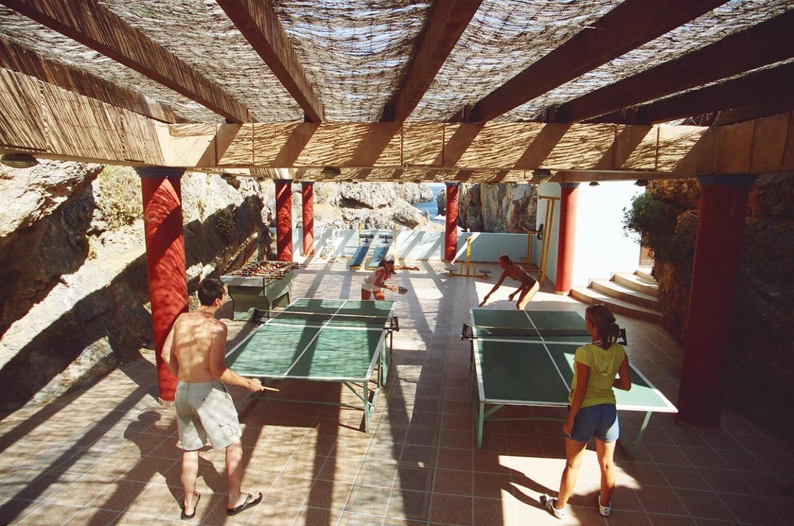 Kalypso Cretan Village Resort & Spa Plakias Exterior foto