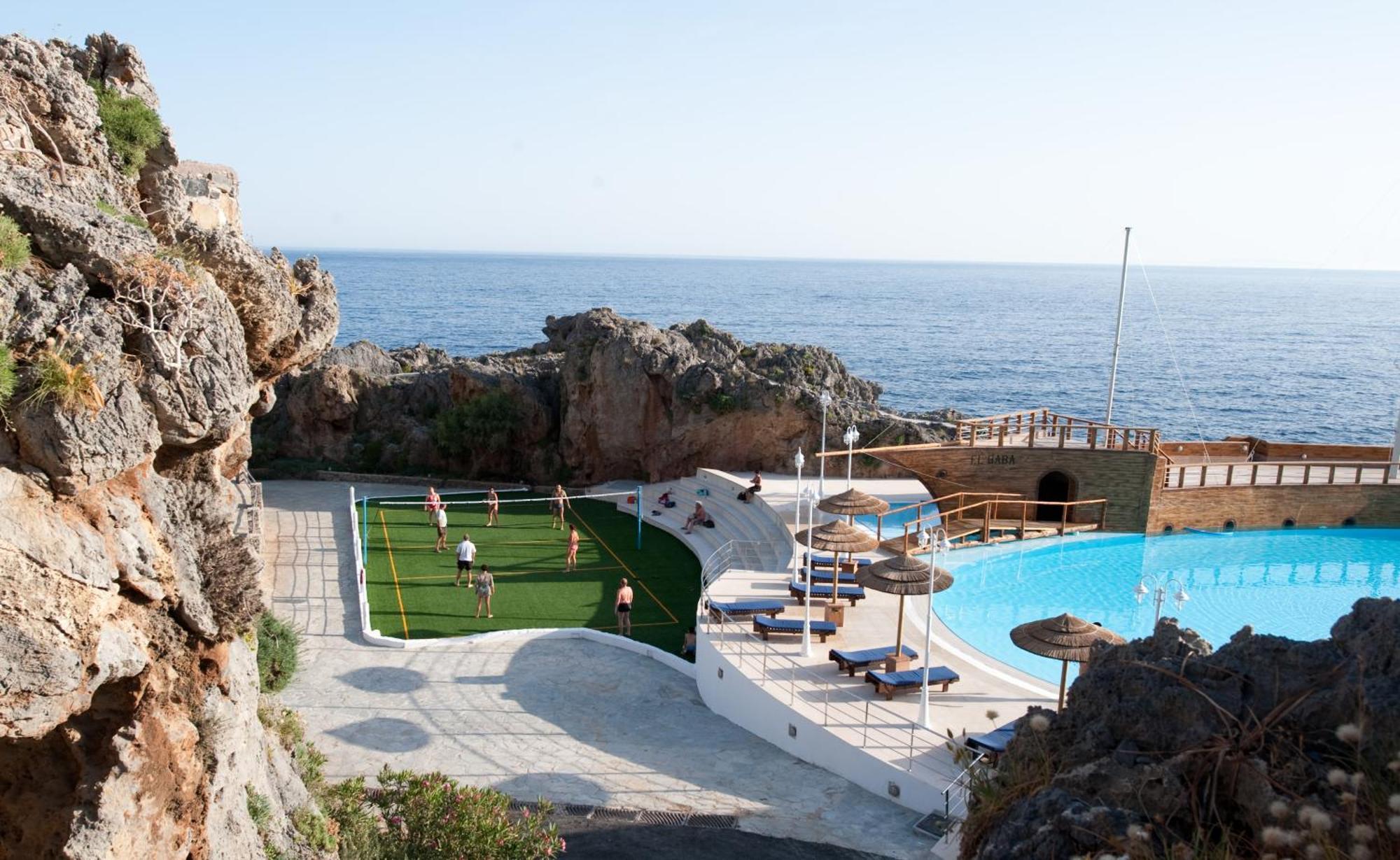 Kalypso Cretan Village Resort & Spa Plakias Exterior foto
