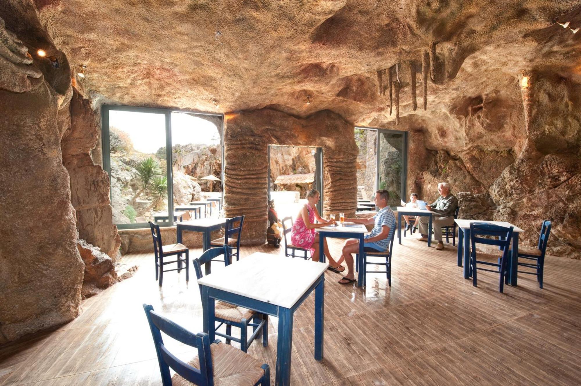 Kalypso Cretan Village Resort & Spa Plakias Exterior foto