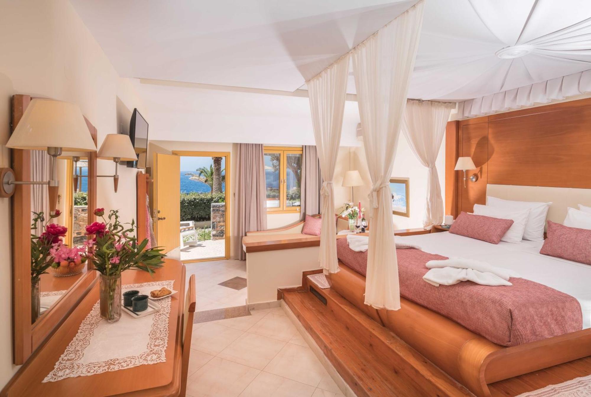 Kalypso Cretan Village Resort & Spa Plakias Exterior foto