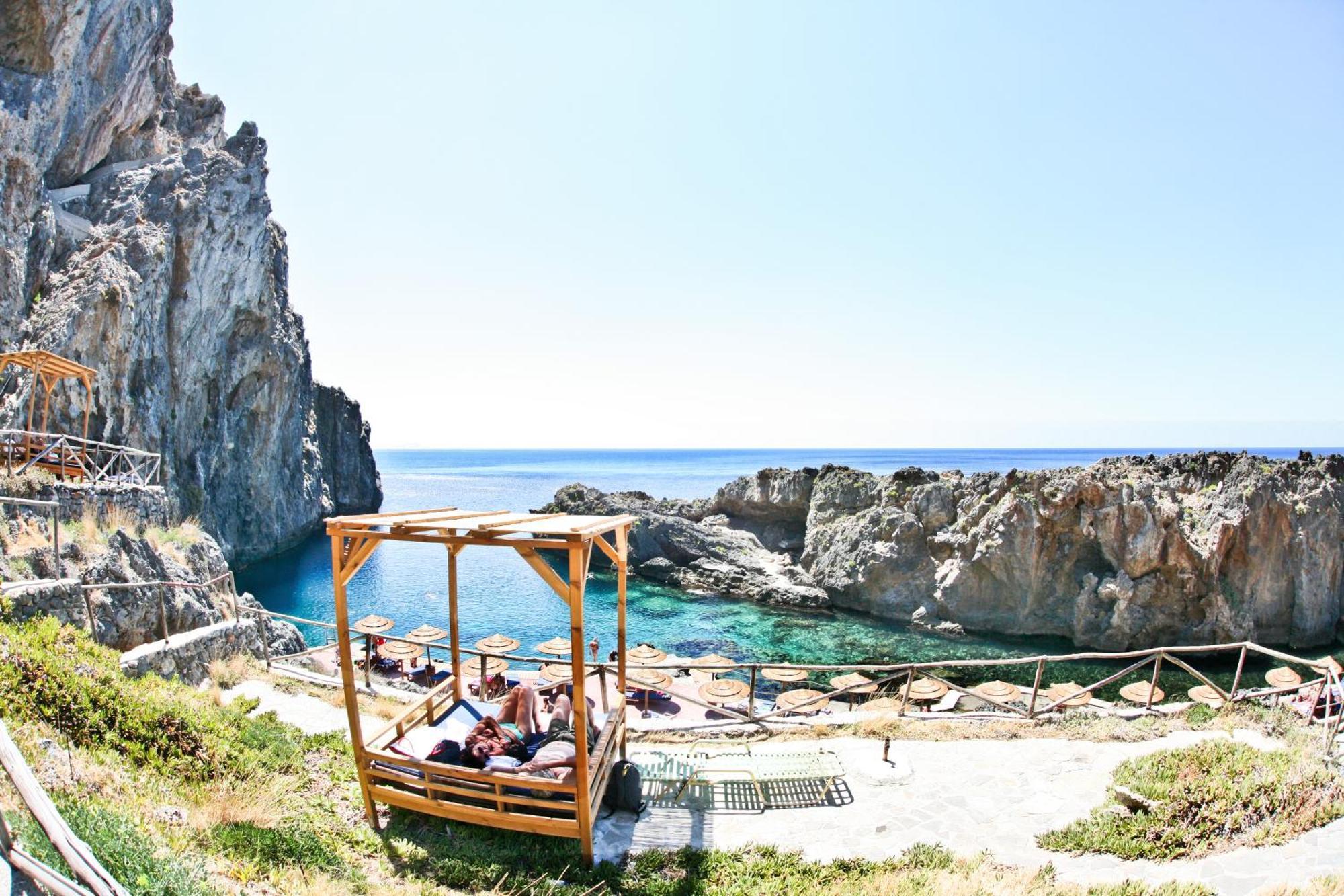 Kalypso Cretan Village Resort & Spa Plakias Exterior foto