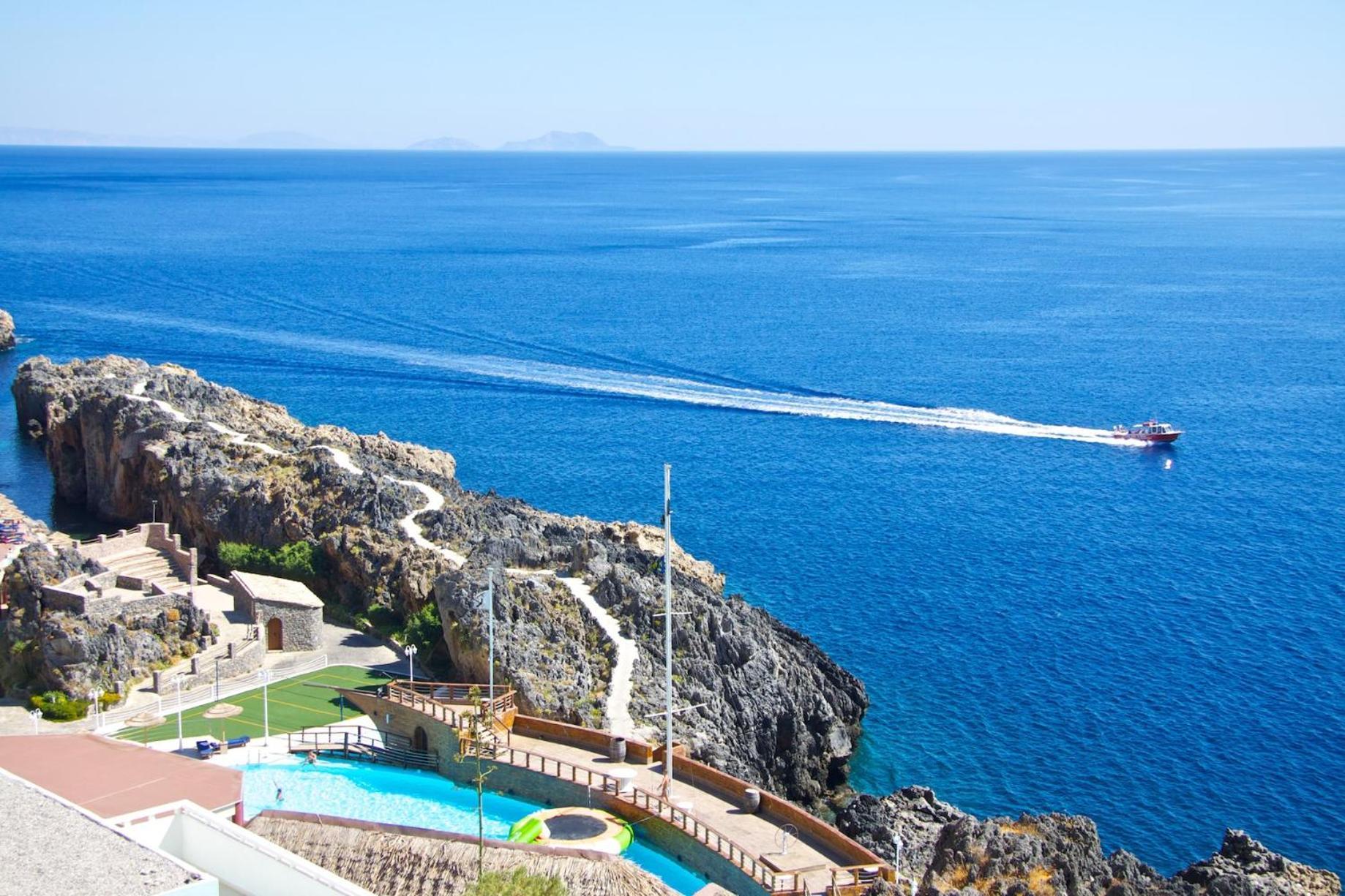 Kalypso Cretan Village Resort & Spa Plakias Exterior foto