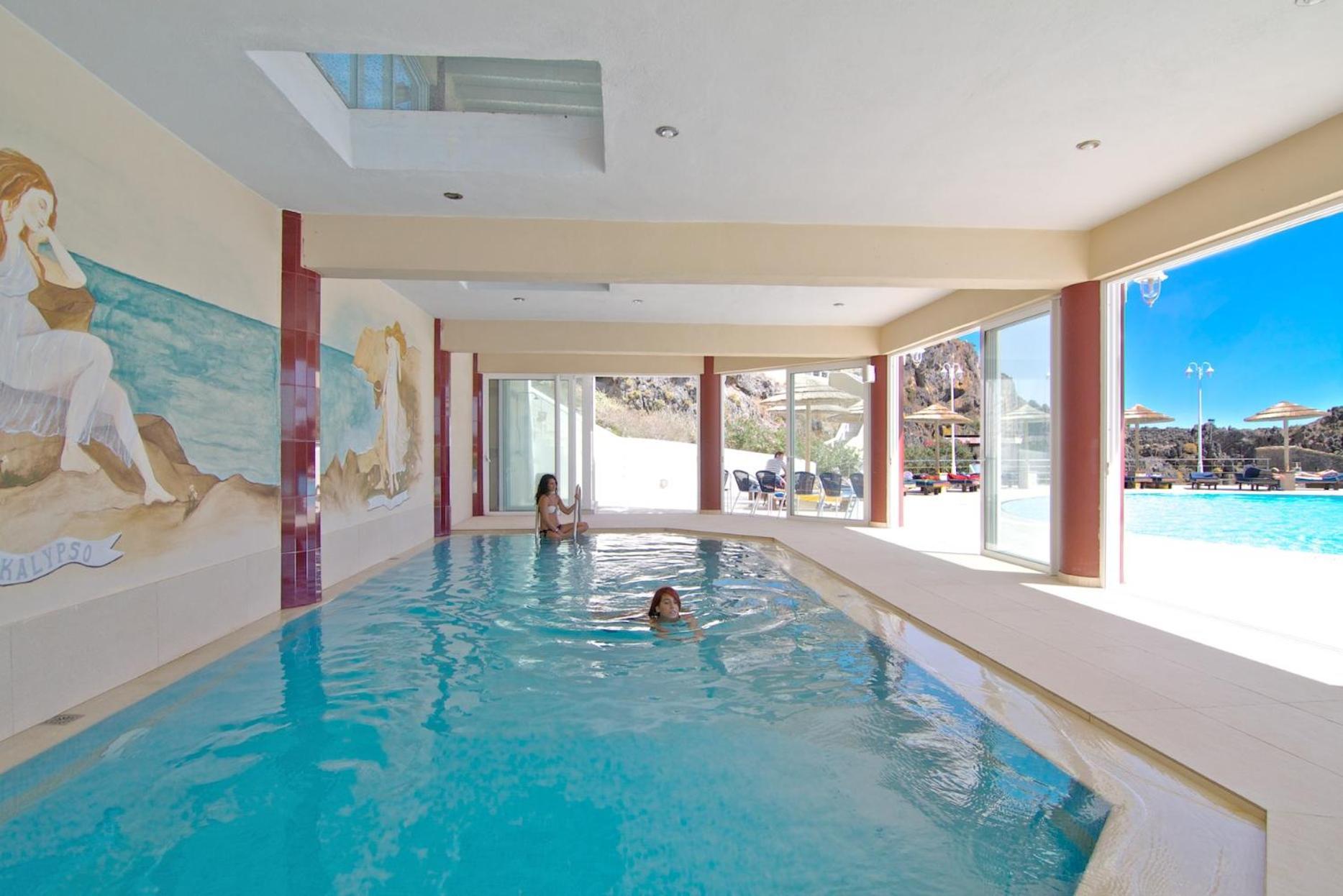 Kalypso Cretan Village Resort & Spa Plakias Exterior foto