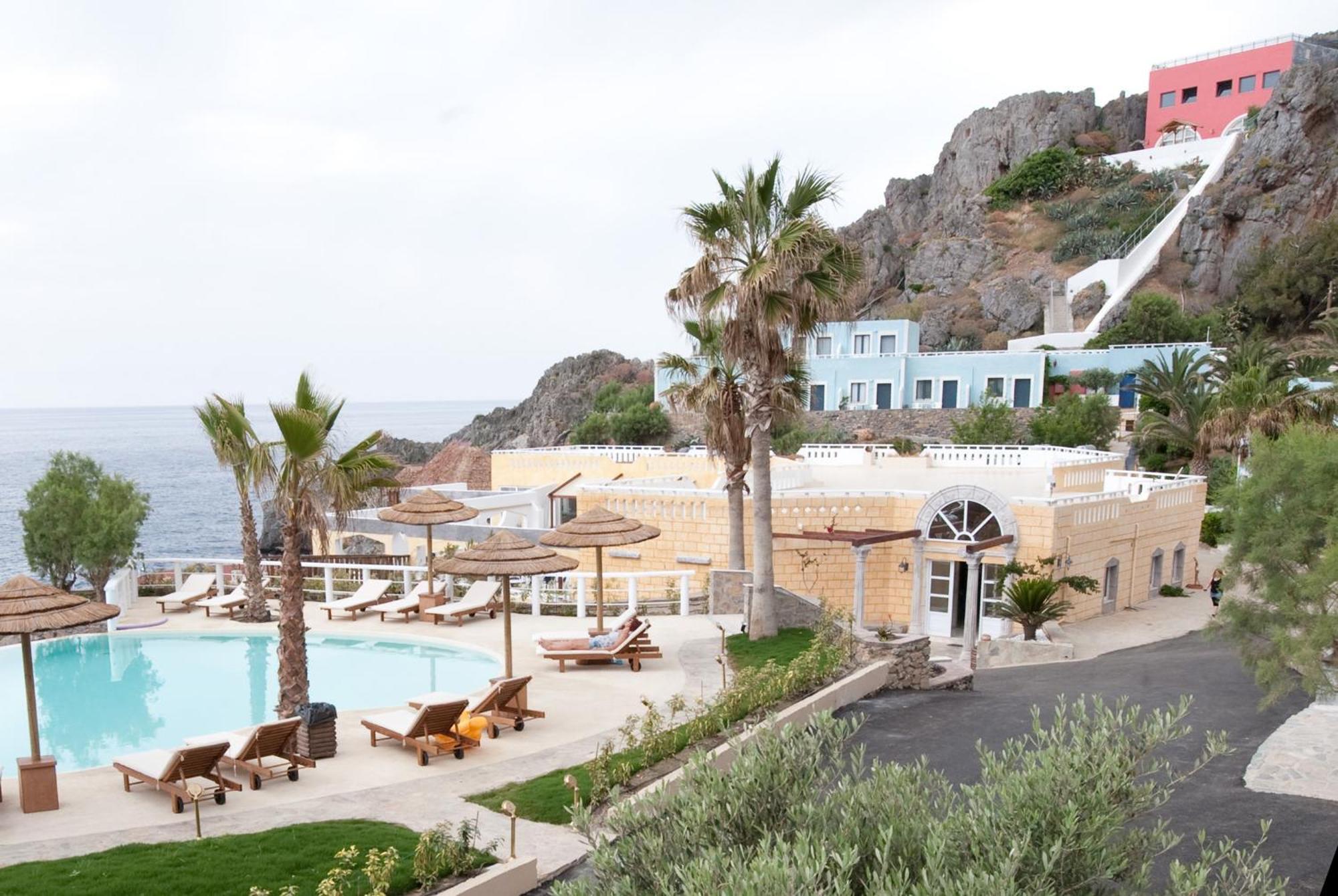 Kalypso Cretan Village Resort & Spa Plakias Exterior foto