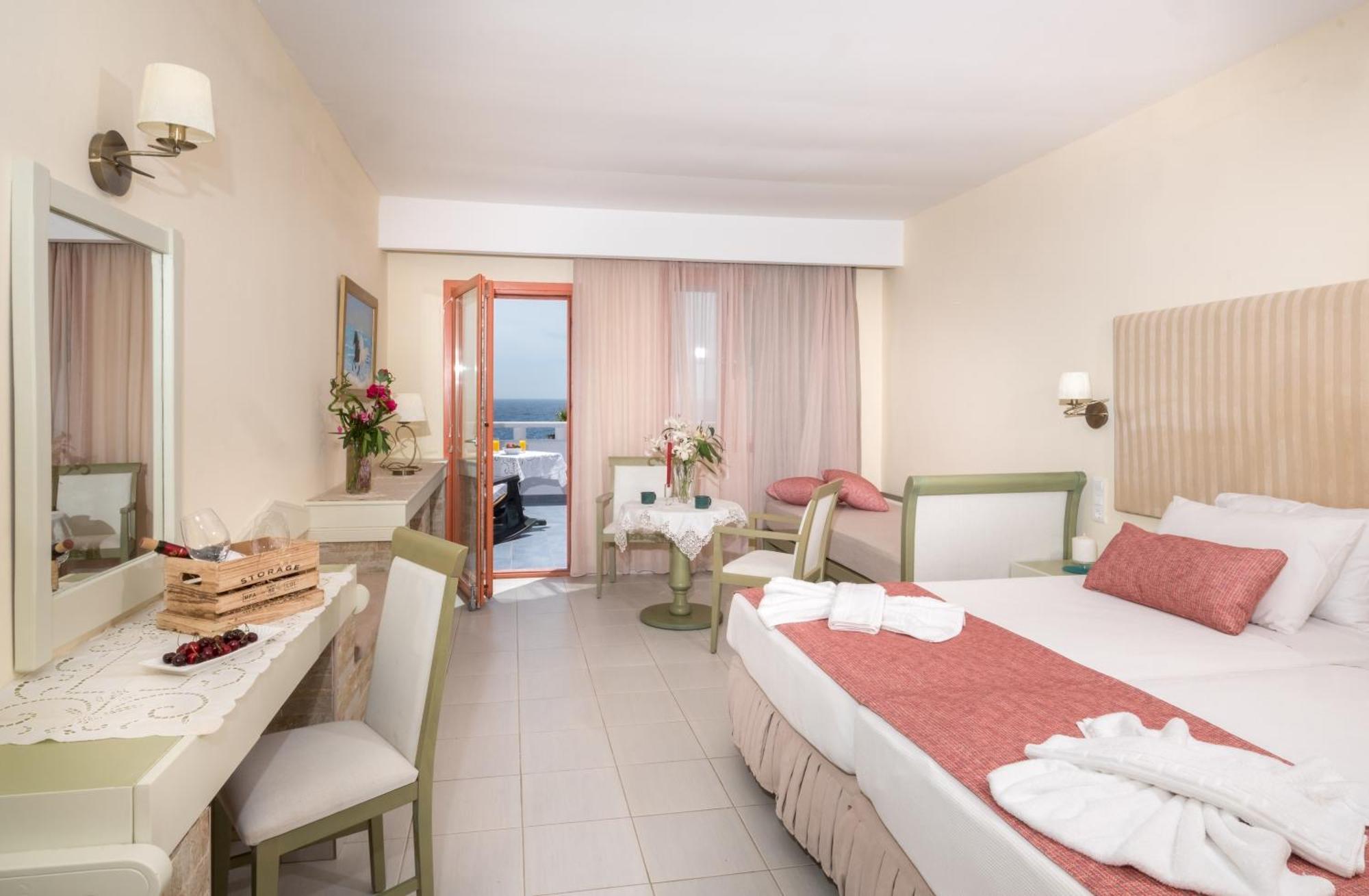 Kalypso Cretan Village Resort & Spa Plakias Cameră foto