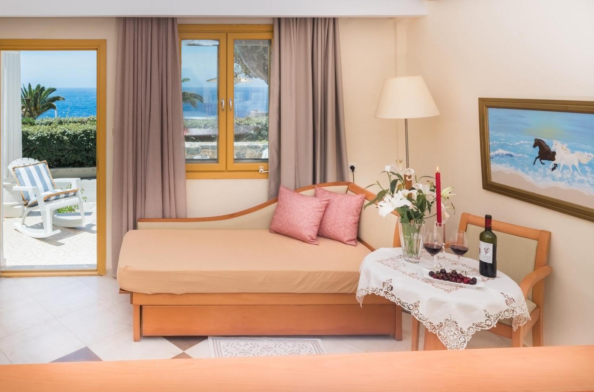 Kalypso Cretan Village Resort & Spa Plakias Cameră foto