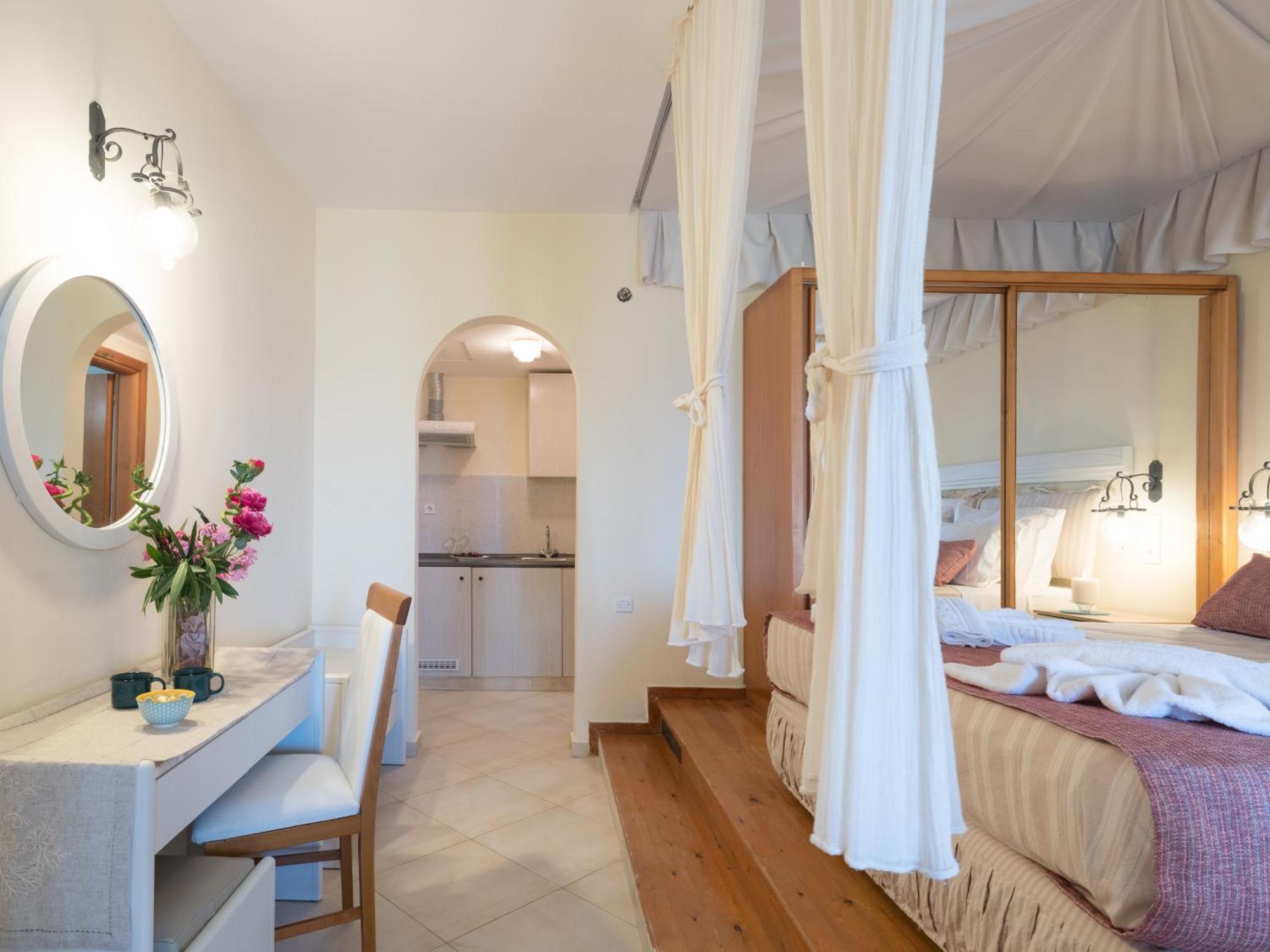 Kalypso Cretan Village Resort & Spa Plakias Cameră foto