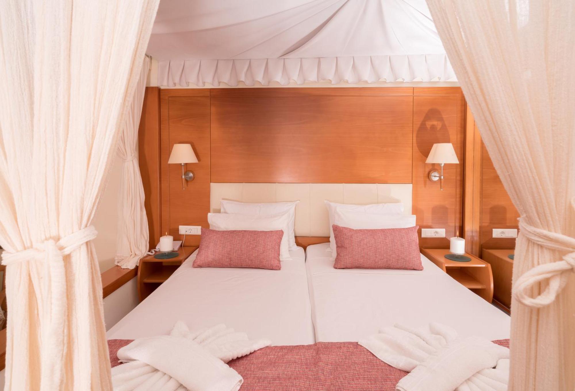 Kalypso Cretan Village Resort & Spa Plakias Cameră foto