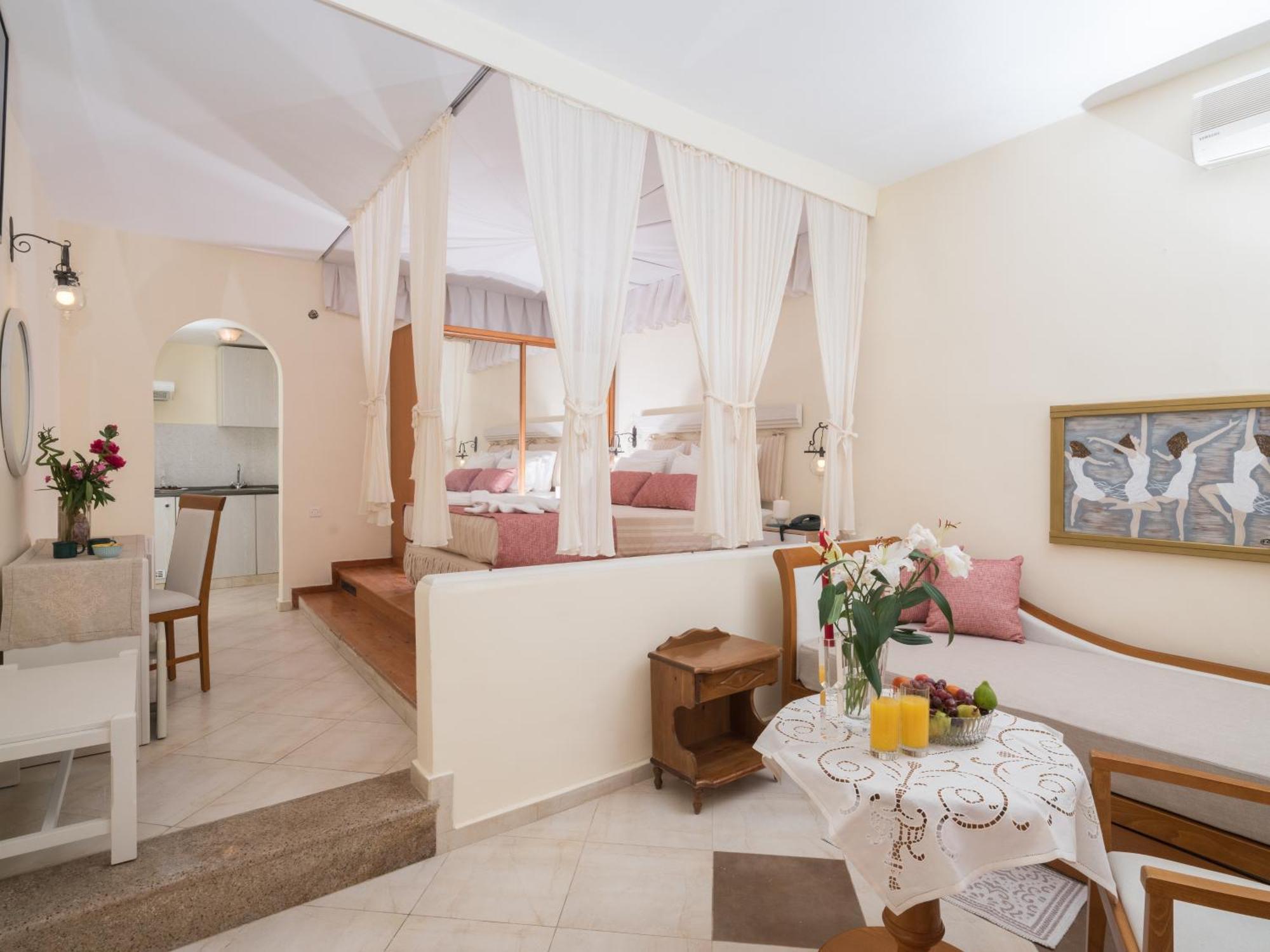 Kalypso Cretan Village Resort & Spa Plakias Cameră foto
